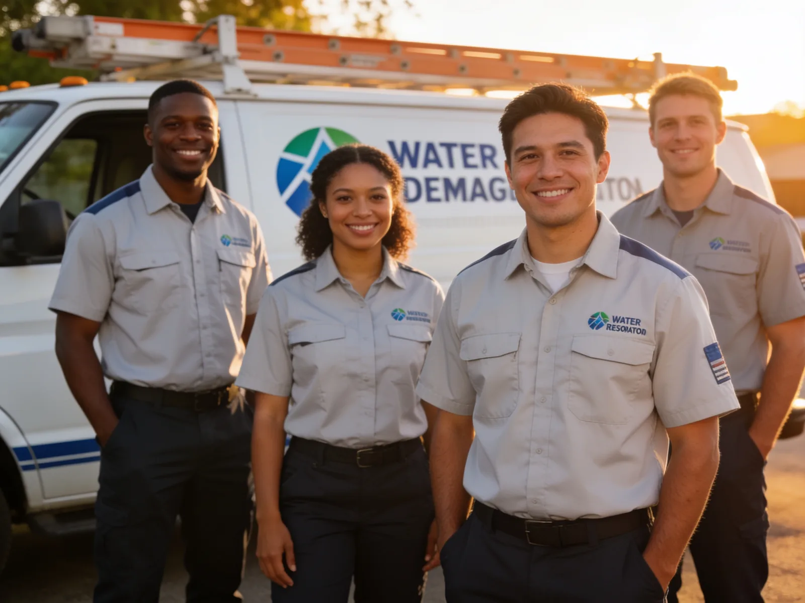 Water Damage Restoration company in Richardton, ND
